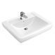 Умивальник Villeroy & Boch Verity Design 51036001, білий 59144 фото 1 | La Dushe | Салон меблів і сантехнікаи Ля Душе | Портал для професіоналів | Дизайн інтер'єрів | Персональний сервіс| Професійна консульація | Дизайн проект | Імпорт з Єверопи