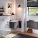Умывальник Villeroy & Boch Subway 3.0 4А705501 83644 фото 3 | La Dushe | Салон мебели и сантехники Ля Душе | Портал для профессионалов | Дизайн интерьеров | Персональный сервис | Профессиональная консульция |  Дизайн проект | Импорт из Еверопы