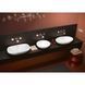 Умивальник на стільницю Villeroy & Boch Loop & Friends 4A470101, 560x380 мм, білий 800005808 фото 2 | La Dushe | Салон меблів і сантехнікаи Ля Душе | Портал для професіоналів | Дизайн інтер'єрів | Персональний сервіс| Професійна консульація | Дизайн проект | Імпорт з Єверопи