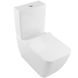 Унітаз підлоговий Villeroy & Boch Venticello 57071101, білий 95871 фото 1 | La Dushe | Салон меблів і сантехнікаи Ля Душе | Портал для професіоналів | Дизайн інтер'єрів | Персональний сервіс| Професійна консульація | Дизайн проект | Імпорт з Єверопи