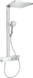 Душевая система с душевой штангой Hansgrohe Raindance 27362000 800003706 фото 1 | La Dushe | Салон мебели и сантехники Ля Душе | Портал для профессионалов | Дизайн интерьеров | Персональный сервис | Профессиональная консульция |  Дизайн проект | Импорт из Еверопы