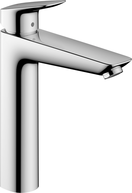 Змішувач для умивальника Hansgrohe Logis 71095000 49560 фото | La Dushe | Салон меблів і сантехнікаи Ля Душе | Портал для професіоналів | Дизайн інтер'єрів | Персональний сервіс| Професійна консульація | Дизайн проект | Імпорт з Єверопи