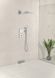 Ручной душ Hansgrohe Raindance Select 26530340, черный матовый хром 80718 фото 4 | La Dushe | Салон мебели и сантехники Ля Душе | Портал для профессионалов | Дизайн интерьеров | Персональный сервис | Профессиональная консульция |  Дизайн проект | Импорт из Еверопы