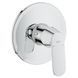 Змішувач для душу Grohe Eurosmart Cosmopolitan 32880000 42552 фото 1 | La Dushe | Салон меблів і сантехнікаи Ля Душе | Портал для професіоналів | Дизайн інтер'єрів | Персональний сервіс| Професійна консульація | Дизайн проект | Імпорт з Єверопи