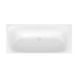 Ванна акриловая Duravit Xviu 700443000B20000, 180х80 800005916 фото 2 | La Dushe | Салон мебели и сантехники Ля Душе | Портал для профессионалов | Дизайн интерьеров | Персональный сервис | Профессиональная консульция |  Дизайн проект | Импорт из Еверопы