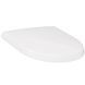 Кришка для пісуара Villeroy & Boch Subway 9956S1R2, білий 800005865 фото 1 | La Dushe | Салон меблів і сантехнікаи Ля Душе | Портал для професіоналів | Дизайн інтер'єрів | Персональний сервіс| Професійна консульація | Дизайн проект | Імпорт з Єверопи