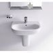 Напівп'єдестал для умивальника Duravit D-Code 8571800002 800006166 фото 2 | La Dushe | Салон меблів і сантехнікаи Ля Душе | Портал для професіоналів | Дизайн інтер'єрів | Персональний сервіс| Професійна консульація | Дизайн проект | Імпорт з Єверопи