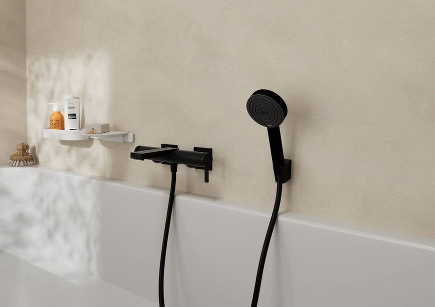 Змішувач для ванни Hansgrohe Tecturis E 73420140, бронза сатин 95167 фото | La Dushe | Салон меблів і сантехнікаи Ля Душе | Портал для професіоналів | Дизайн інтер'єрів | Персональний сервіс| Професійна консульація | Дизайн проект | Імпорт з Єверопи