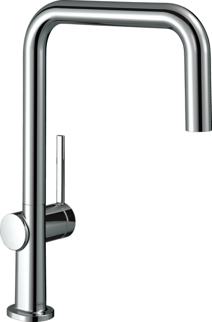 Змішувач для кухонної мийки Hansgrohe Talis M54 72844000 79350 фото | La Dushe | Салон меблів і сантехнікаи Ля Душе | Портал для професіоналів | Дизайн інтер'єрів | Персональний сервіс| Професійна консульація | Дизайн проект | Імпорт з Єверопи
