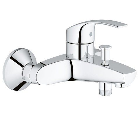 Змішувач для ванни Grohe Eurosmart 33300002 48945 фото | La Dushe | Салон меблів і сантехнікаи Ля Душе | Портал для професіоналів | Дизайн інтер'єрів | Персональний сервіс| Професійна консульація | Дизайн проект | Імпорт з Єверопи