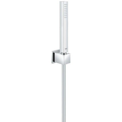 Гарнітур душовий Grohe Euphoria Cube 27702000 39845 фото | La Dushe | Салон меблів і сантехнікаи Ля Душе | Портал для професіоналів | Дизайн інтер'єрів | Персональний сервіс| Професійна консульація | Дизайн проект | Імпорт з Єверопи
