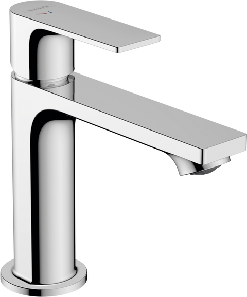 Змішувач для умивальника з донним клапаном Hansgrohe Rebris E 72589000 800004107 фото | La Dushe | Салон меблів і сантехнікаи Ля Душе | Портал для професіоналів | Дизайн інтер'єрів | Персональний сервіс| Професійна консульація | Дизайн проект | Імпорт з Єверопи