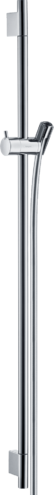 Штанга для душу зі шлангом для душу Hansgrohe Unica 28631000 24818 фото | La Dushe | Салон меблів і сантехнікаи Ля Душе | Портал для професіоналів | Дизайн інтер'єрів | Персональний сервіс| Професійна консульація | Дизайн проект | Імпорт з Єверопи