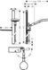 Гарнитур душевой Hansgrohe Rainfinity 27671000, хром 70797 фото 2 | La Dushe | Салон мебели и сантехники Ля Душе | Портал для профессионалов | Дизайн интерьеров | Персональный сервис | Профессиональная консульция |  Дизайн проект | Импорт из Еверопы