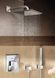 Кронштейн для верхнего душа Grohe Rainshower 27488000 41246 фото 3 | La Dushe | Салон мебели и сантехники Ля Душе | Портал для профессионалов | Дизайн интерьеров | Персональный сервис | Профессиональная консульция |  Дизайн проект | Импорт из Еверопы
