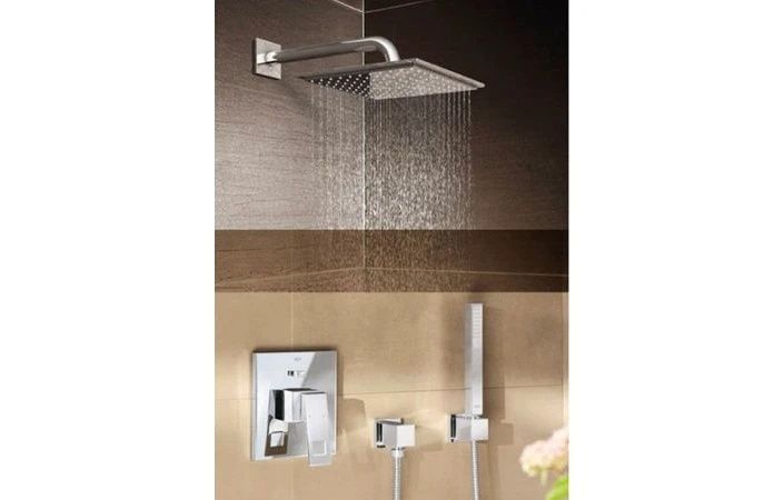 Кронштейн для верхнего душа Grohe Rainshower 27488000 41246 фото | La Dushe | Салон мебели и сантехники Ля Душе | Портал для профессионалов | Дизайн интерьеров | Персональный сервис | Профессиональная консульция |  Дизайн проект | Импорт из Еверопы