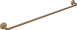 Полотенцедержатель и рейлинг Axor Universal Circular 42880140, 800 мм, бронза 800005149 фото 1 | La Dushe | Салон мебели и сантехники Ля Душе | Портал для профессионалов | Дизайн интерьеров | Персональный сервис | Профессиональная консульция |  Дизайн проект | Импорт из Еверопы