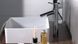 Змішувач для умивальника з високим виливом і донним клапаном Hansgrohe Talis S 72031000 49659 фото 4 | La Dushe | Салон меблів і сантехнікаи Ля Душе | Портал для професіоналів | Дизайн інтер'єрів | Персональний сервіс| Професійна консульація | Дизайн проект | Імпорт з Єверопи