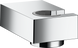 Держатель ручного душа Hansgrohe Porter E 28387000, хром 70951 фото 1 | La Dushe | Салон мебели и сантехники Ля Душе | Портал для профессионалов | Дизайн интерьеров | Персональный сервис | Профессиональная консульция |  Дизайн проект | Импорт из Еверопы