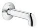 Излив настенный Grohe Bauclassic 13258000 53048 фото 1 | La Dushe | Салон мебели и сантехники Ля Душе | Портал для профессионалов | Дизайн интерьеров | Персональный сервис | Профессиональная консульция |  Дизайн проект | Импорт из Еверопы