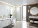 Термостат для душа Hansgrohe Ecostat S 15758340, черный матовый хром 80717 фото 4 | La Dushe | Салон мебели и сантехники Ля Душе | Портал для профессионалов | Дизайн интерьеров | Персональный сервис | Профессиональная консульция |  Дизайн проект | Импорт из Еверопы