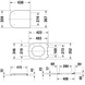 Крышка для унитаза Duravit Happy D.2 0064591300, черный матовый 800006169 фото 2 | La Dushe | Салон мебели и сантехники Ля Душе | Портал для профессионалов | Дизайн интерьеров | Персональный сервис | Профессиональная консульция |  Дизайн проект | Импорт из Еверопы