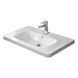 Умивальник накладний Duravit Durastyle 2320800000, 800х480 мм 800005967 фото 1 | La Dushe | Салон меблів і сантехнікаи Ля Душе | Портал для професіоналів | Дизайн інтер'єрів | Персональний сервіс| Професійна консульація | Дизайн проект | Імпорт з Єверопи
