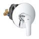 Змішувач для душу Grohe Eurosmart 33556003 86937 фото 1 | La Dushe | Салон меблів і сантехнікаи Ля Душе | Портал для професіоналів | Дизайн інтер'єрів | Персональний сервіс| Професійна консульація | Дизайн проект | Імпорт з Єверопи