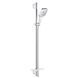Гарнітур душовий Grohe Rainshower 26586000 79680 фото 1 | La Dushe | Салон меблів і сантехнікаи Ля Душе | Портал для професіоналів | Дизайн інтер'єрів | Персональний сервіс| Професійна консульація | Дизайн проект | Імпорт з Єверопи