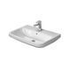 Умывальник подвесной Duravit Durastyle 2319650000, 65x44 800006017 фото 1 | La Dushe | Салон мебели и сантехники Ля Душе | Портал для профессионалов | Дизайн интерьеров | Персональный сервис | Профессиональная консульция |  Дизайн проект | Импорт из Еверопы