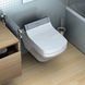 Унитаз подвесной Duravit Durastyle 2542590000, Rimless для SensoWash 800006219 фото 2 | La Dushe | Салон мебели и сантехники Ля Душе | Портал для профессионалов | Дизайн интерьеров | Персональный сервис | Профессиональная консульция |  Дизайн проект | Импорт из Еверопы