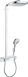 Душова система з термостатом Hansgrohe Raindance Select 27127000 39774 фото 1 | La Dushe | Салон меблів і сантехнікаи Ля Душе | Портал для професіоналів | Дизайн інтер'єрів | Персональний сервіс| Професійна консульація | Дизайн проект | Імпорт з Єверопи