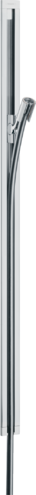 Штанга для душу зі шлангом для душу Hansgrohe Unica 27636000 46507 фото | La Dushe | Салон меблів і сантехнікаи Ля Душе | Портал для професіоналів | Дизайн інтер'єрів | Персональний сервіс| Професійна консульація | Дизайн проект | Імпорт з Єверопи