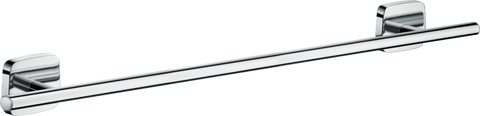 Тримач для рушників Hansgrohe Puravida 41506000 13645 фото | La Dushe | Салон меблів і сантехнікаи Ля Душе | Портал для професіоналів | Дизайн інтер'єрів | Персональний сервіс| Професійна консульація | Дизайн проект | Імпорт з Єверопи