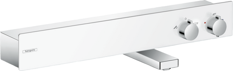 Термостатический смеситель для ванны Hansgrohe Showertablet Select 13109400, белый 60321 фото | La Dushe | Салон мебели и сантехники Ля Душе | Портал для профессионалов | Дизайн интерьеров | Персональный сервис | Профессиональная консульция |  Дизайн проект | Импорт из Еверопы