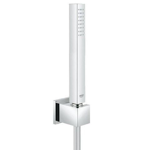 Гарнітур душовий Grohe Euphoria Cube 27703000 49065 фото | La Dushe | Салон меблів і сантехнікаи Ля Душе | Портал для професіоналів | Дизайн інтер'єрів | Персональний сервіс| Професійна консульація | Дизайн проект | Імпорт з Єверопи