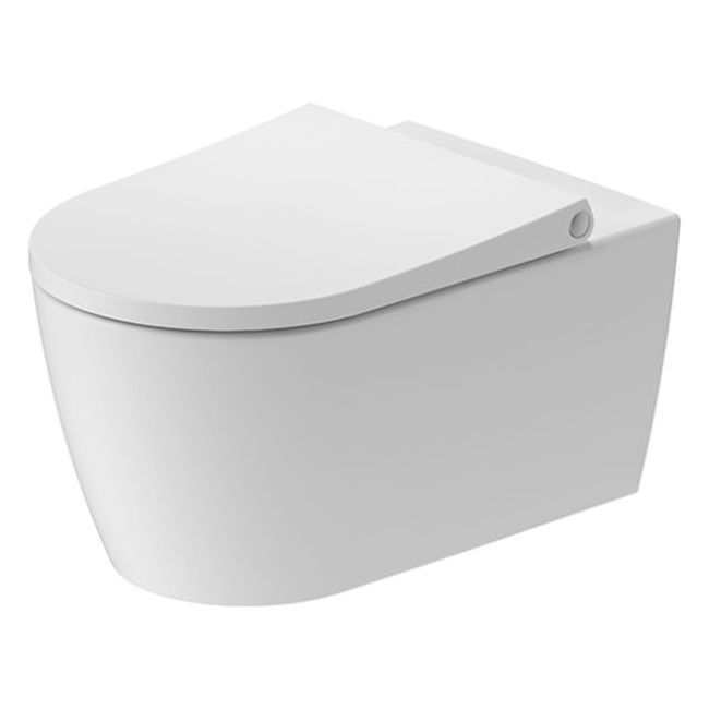Крышка для унитаза Duravit Bento Starck Box 0022493200, белый матовый 800006170 фото | La Dushe | Салон мебели и сантехники Ля Душе | Портал для профессионалов | Дизайн интерьеров | Персональный сервис | Профессиональная консульция |  Дизайн проект | Импорт из Еверопы