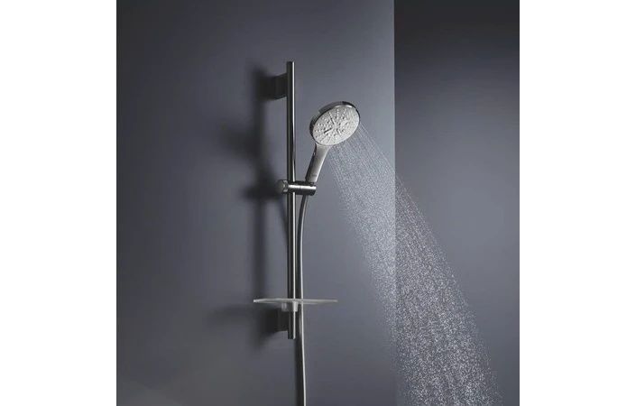 Гарнитур душевой Grohe Rainshower 26591000 79677 фото | La Dushe | Салон мебели и сантехники Ля Душе | Портал для профессионалов | Дизайн интерьеров | Персональный сервис | Профессиональная консульция |  Дизайн проект | Импорт из Еверопы