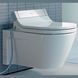 Сидіння з кришкою SensoWash&reg; для унітазу Duravit Sensowash Starck 610001002000300 800006274 фото 3 | La Dushe | Салон меблів і сантехнікаи Ля Душе | Портал для професіоналів | Дизайн інтер'єрів | Персональний сервіс| Професійна консульація | Дизайн проект | Імпорт з Єверопи