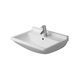 Умывальник подвесной Duravit Starck 3 0300650000, 65х48,5 800006018 фото 1 | La Dushe | Салон мебели и сантехники Ля Душе | Портал для профессионалов | Дизайн интерьеров | Персональный сервис | Профессиональная консульция |  Дизайн проект | Импорт из Еверопы