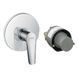 Змішувач для душу Hansgrohe Logis E 71608000 84201 фото 1 | La Dushe | Салон меблів і сантехнікаи Ля Душе | Портал для професіоналів | Дизайн інтер'єрів | Персональний сервіс| Професійна консульація | Дизайн проект | Імпорт з Єверопи