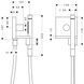 Модуль ручного душа Axor Shower Solutions 10651000, 120/120, скрытого монтажа, квадратный 12938 фото 2 | La Dushe | Салон мебели и сантехники Ля Душе | Портал для профессионалов | Дизайн интерьеров | Персональный сервис | Профессиональная консульция |  Дизайн проект | Импорт из Еверопы