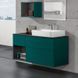 Умивальник підвісний Villeroy & Boch Finion 41686LR1, 60x47, білий 800005816 фото 2 | La Dushe | Салон меблів і сантехнікаи Ля Душе | Портал для професіоналів | Дизайн інтер'єрів | Персональний сервіс| Професійна консульація | Дизайн проект | Імпорт з Єверопи