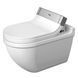 Сидіння з кришкою SensoWash&reg; для унітазу Duravit Sensowash Starck 610001002000300 800006274 фото 2 | La Dushe | Салон меблів і сантехнікаи Ля Душе | Портал для професіоналів | Дизайн інтер'єрів | Персональний сервіс| Професійна консульація | Дизайн проект | Імпорт з Єверопи