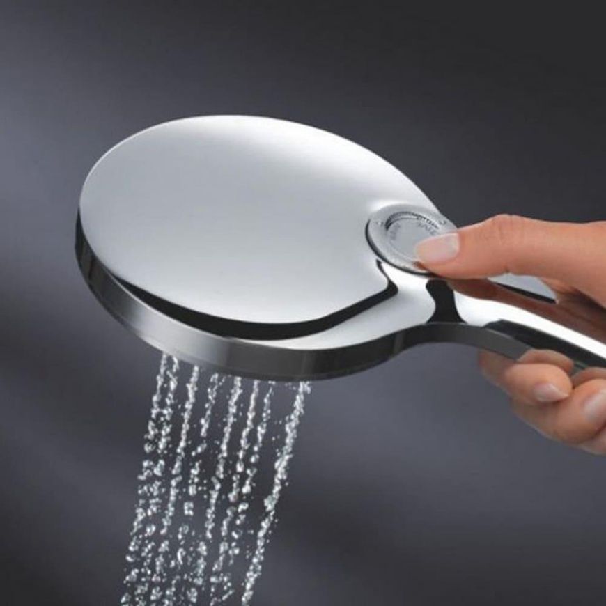 Гарнитур душевой Grohe Rainshower 26591000 79677 фото | La Dushe | Салон мебели и сантехники Ля Душе | Портал для профессионалов | Дизайн интерьеров | Персональный сервис | Профессиональная консульция |  Дизайн проект | Импорт из Еверопы