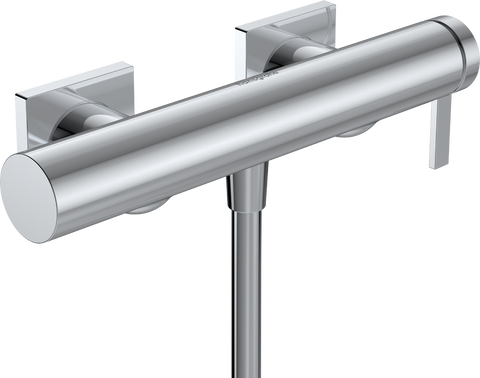 Змішувач для душу Hansgrohe Tecturis E 73620000 96963 фото | La Dushe | Салон меблів і сантехнікаи Ля Душе | Портал для професіоналів | Дизайн інтер'єрів | Персональний сервіс| Професійна консульація | Дизайн проект | Імпорт з Єверопи