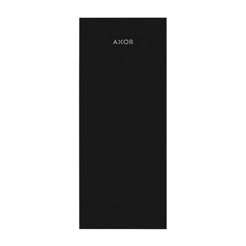 Панель 200 Axor Myedition 47903670, металл, черный 800005358 фото | La Dushe | Салон мебели и сантехники Ля Душе | Портал для профессионалов | Дизайн интерьеров | Персональный сервис | Профессиональная консульция |  Дизайн проект | Импорт из Еверопы