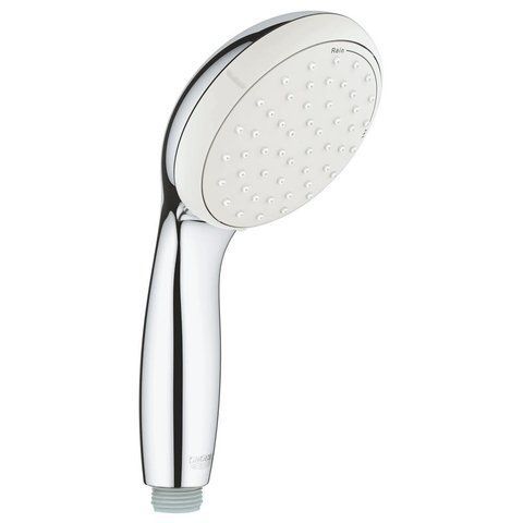 Лейка ручного душа Grohe Tempesta New 27597001 42545 фото | La Dushe | Салон мебели и сантехники Ля Душе | Портал для профессионалов | Дизайн интерьеров | Персональный сервис | Профессиональная консульция |  Дизайн проект | Импорт из Еверопы