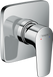 Змішувач для душу Hansgrohe Talis E 71764000 76995 фото 1 | La Dushe | Салон меблів і сантехнікаи Ля Душе | Портал для професіоналів | Дизайн інтер'єрів | Персональний сервіс| Професійна консульація | Дизайн проект | Імпорт з Єверопи