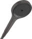 Ручний душ Hansgrohe Rainfinity 26865340, чорний матовий хром 800004451 фото 1 | La Dushe | Салон меблів і сантехнікаи Ля Душе | Портал для професіоналів | Дизайн інтер'єрів | Персональний сервіс| Професійна консульація | Дизайн проект | Імпорт з Єверопи